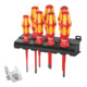 Kraftform VDE/7 Wera Heavy Metal 2, 7 pièces