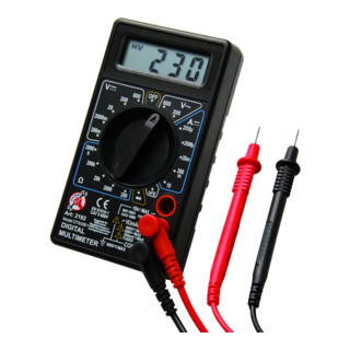 Kraftmann Digital-Multimeter