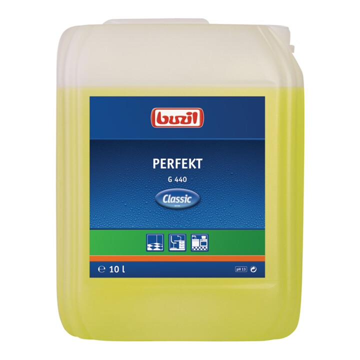 Kraftreiniger Perfekt G 440 10l Konzentrat Kanister BUZIL