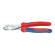 Kraftseitenschneider DIN ISO 5749 L.200mm m.Facette Chrom 2K-Hüllen Knipex-1
