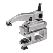 Kraftspanner Nr.7500E M16 22mm verschiebbar H.max.120mm m.Zwischenelement-1