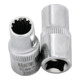 Kraftwerk 1/2'' Combi-Stecknuss 10mm-1