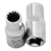 Kraftwerk 1/2'' Combi-Stecknuss 10mm