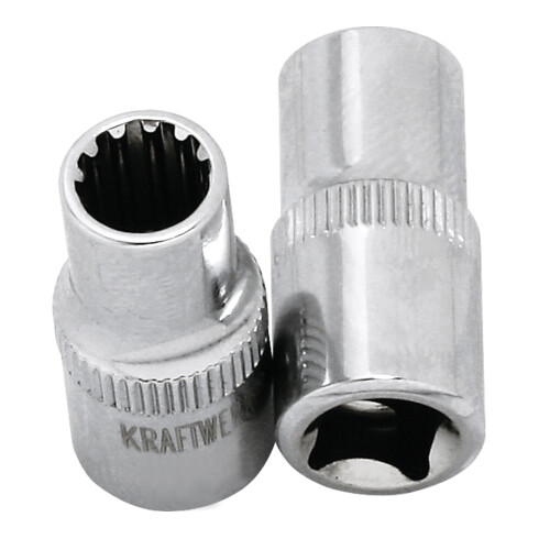 Kraftwerk 1/2'' Combi-Stecknuss 32mm