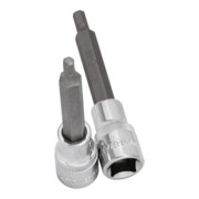 Kraftwerk 1/2" Innensechskant-Bit-Stecknuss 8mm 100mm