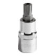 Kraftwerk 1/2" Loch-RIBE-Bit-Stecknuss M5-1