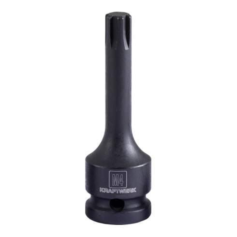 Kraftwerk 1/2" RIBE-Schlag-Stecknuss RM4