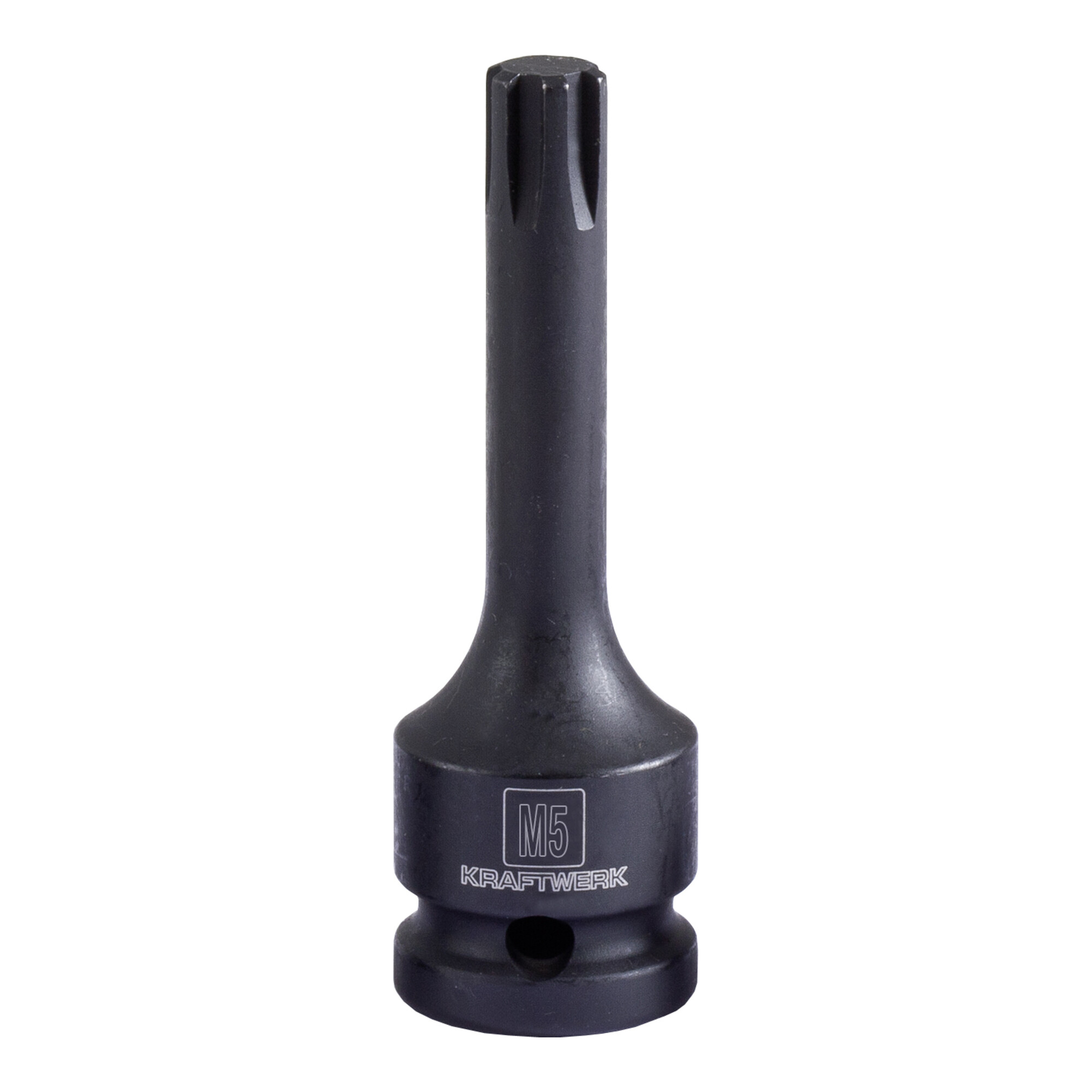 Kraftwerk 1/2" RIBE-Schlag-Stecknuss RM5