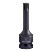 Kraftwerk 1/2" RIBE-Schlag-Stecknuss RM6