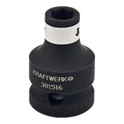 Kraftwerk 1/2" Schlag-Bit-Adapter für Bits 5/16"