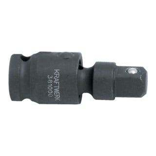 Kraftwerk 1/2" Schlag-Kardangelenk