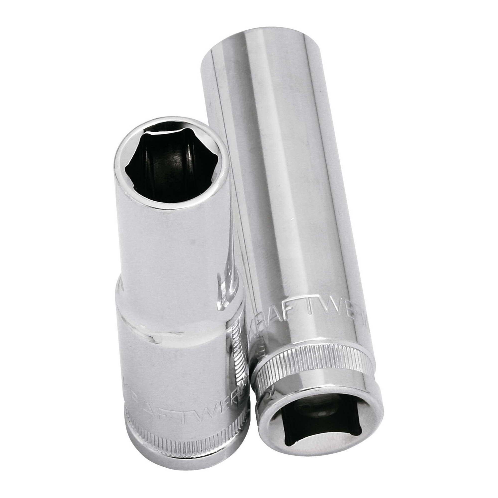 Kraftwerk 1/2" Tiefe Stecknuss 18 mm