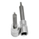 Kraftwerk 1/2" TX-Bit-Stecknuss T15 100 mm-1