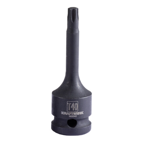 Kraftwerk 1/2" TX-Schlag-Stecknuss T40