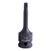 Kraftwerk 1/2" TX-Schlag-Stecknuss T40