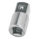 Kraftwerk 1/2" Übergangsstück auf 3/4"-3