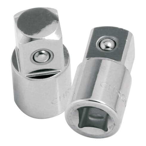 Kraftwerk 1/2" Übergangsstück auf 3/4"