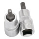 Kraftwerk 1/2" Vielzahn-Bit-Stecknuss M8-1