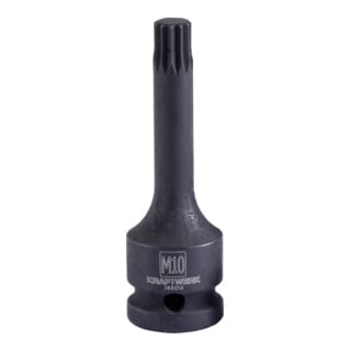 Kraftwerk 1/2" XZN-Schlag-Stecknuss M10