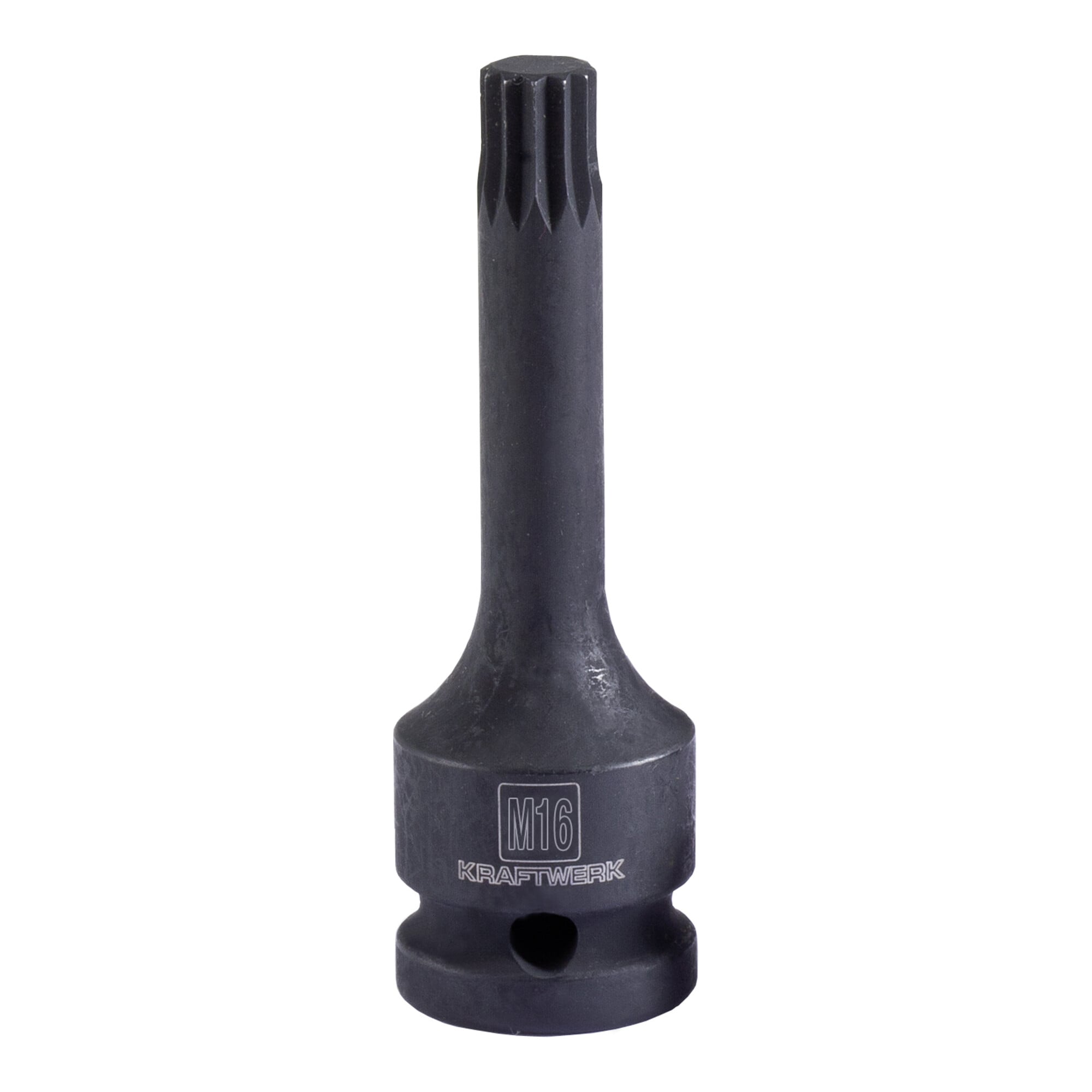 Kraftwerk 1/2" XZN-Schlag-Stecknuss M16