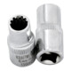 Kraftwerk 1/4'' Combi-Stecknuss 5.5 mm-1