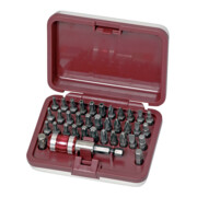 Kraftwerk 1/4" ALUBIT-Box, 36-tlg.