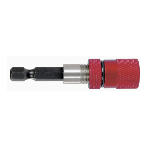 Kraftwerk 1/4" Bit-Justier-Magnethalter