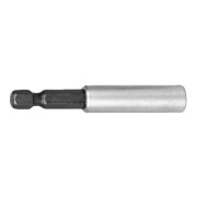 Kraftwerk 1/4" Bit-Universal-Magnethalter 60 mm