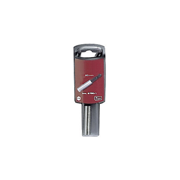 Kraftwerk 1/4" Bit-Universal-Magnethalter 60 mm