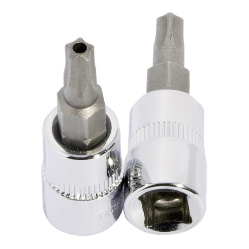 Kraftwerk 1/4" Douille à 5 étoiles TX-Bit TS40