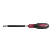 Kraftwerk 1/4" Flexibler Steckgriff mit ERGOKRAFT-Griff