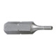 Kraftwerk 1/4" Innensechskant-Bit 25mm 3/32" mit Bohrung, 5 Stk-1