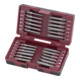 Kraftwerk 1/4" Lang-Bit-Box 50 mm, ergokraft, 24-tlg.-1