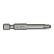 Kraftwerk 1/4" Lang-Bit-Box 50 mm, ergokraft, 24-tlg.-4