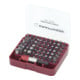 Kraftwerk 1/4" MEGABIT doos 61 stuks-1
