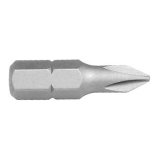 Kraftwerk 1/4" Phillips-Bit 25 mm Nr. 3, 5 Stk