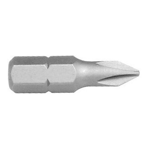 Kraftwerk 1/4" Phillips-Bit 25 mm Nr. 3, 5 Stk