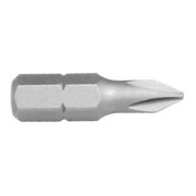 Kraftwerk 1/4" Phillips-Bit 25 mm Nr. 3, 5 Stk