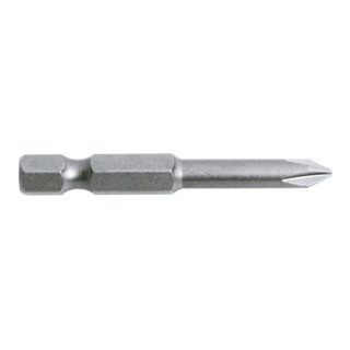 Kraftwerk 1/4" Phillips bit 50 mm Nr. 3, 5 Stk.