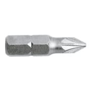 Kraftwerk 1/4" Pozidriv-Bit 25 mm Nr. 3, 10 Stk.-3