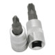 Kraftwerk 1/4" Pozidriv-Bit-Stecknuss Nr. 0-1
