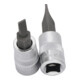 Kraftwerk 1/4" Schlitz-Bit-Stecknuss 6.5 mm-1