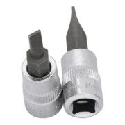 Kraftwerk 1/4" Schlitz-Bit-Stecknuss 6.5 mm