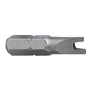 Kraftwerk 1/4" Spanner Bit 25 mm 8 mm, 5 Stk.