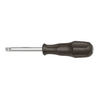 Kraftwerk 1/4" Steckgriff mit Vierkantheft