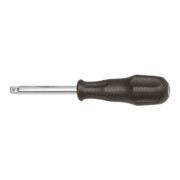 Kraftwerk 1/4" Steckgriff mit Vierkantheft