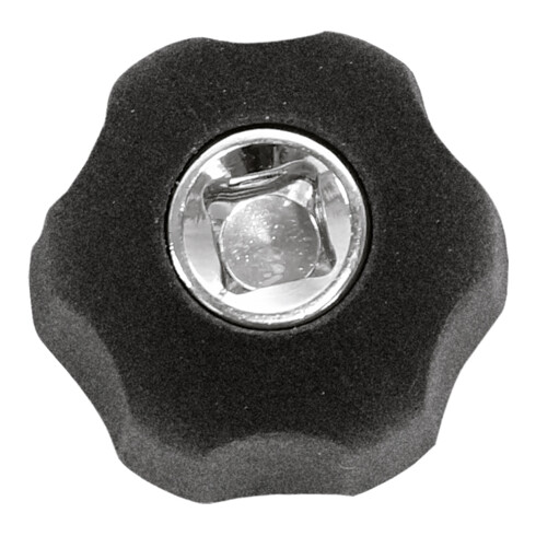 Kraftwerk 1/4" Steckgriff mit Vierkantheft