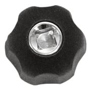 Kraftwerk 1/4" Steckgriff mit Vierkantheft-3