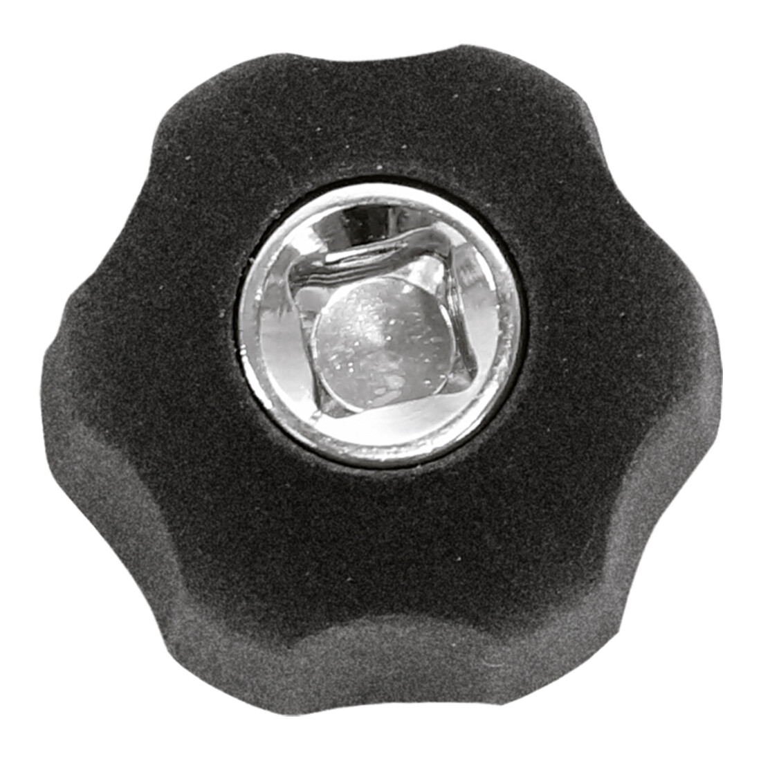 Kraftwerk 1/4" Steckgriff mit Vierkantheft