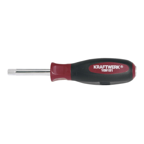 Kraftwerk 1/4" Steckgriff/Verlängerung ERGOKRAFT